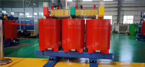 SCB11-1250KVA 三相干式電力變壓器