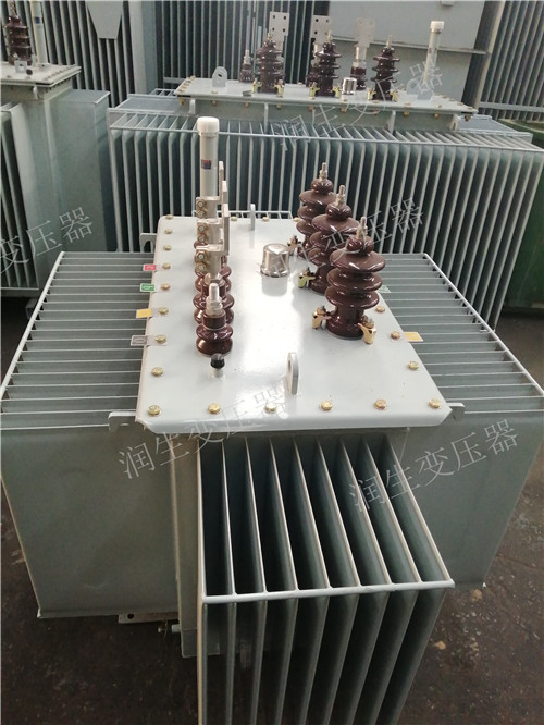 S11-800KVA油浸式電力變壓器