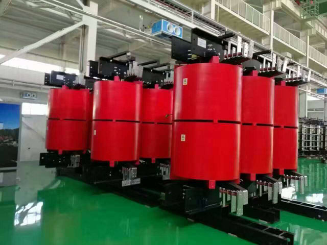 5000KVA干式變壓器
