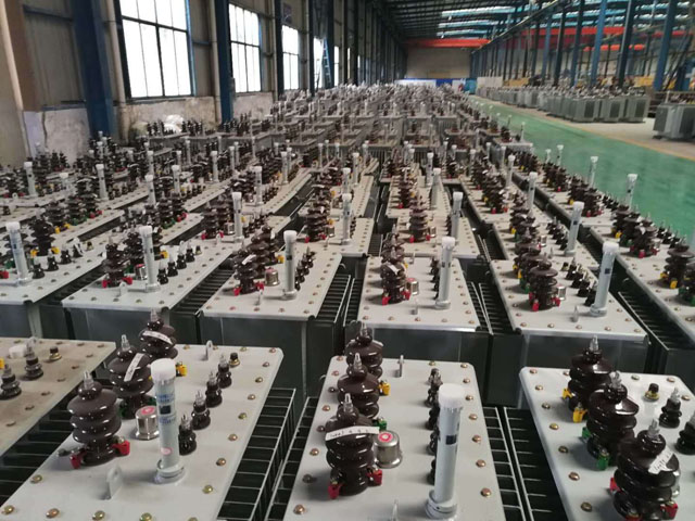 50KVA油浸式變壓器