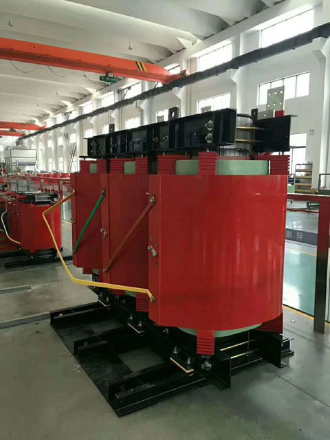 SCB10-5000KVA干式變壓器