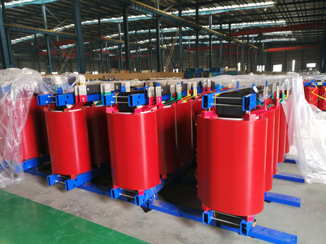 SCB10-160KVA干式變壓器