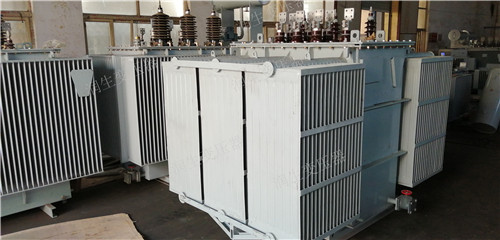 S22油浸式電力變壓器