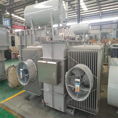 S13-6300KVA油浸式變壓器