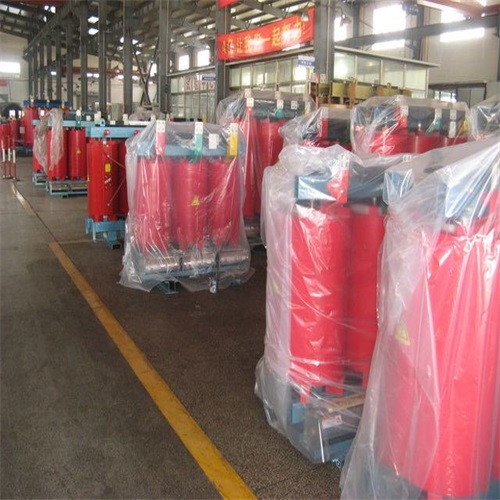 SCB11-1000KVA干式變壓器