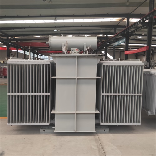 S22-2500KVA油浸式變壓器