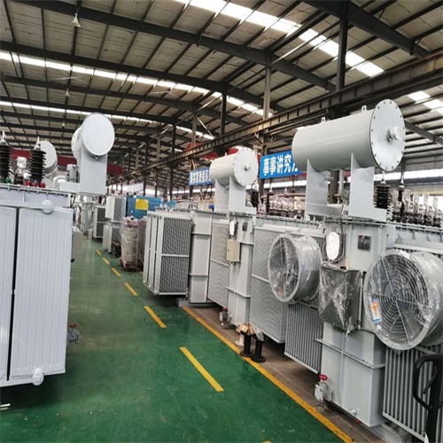 S22-4000KVA電力變壓器