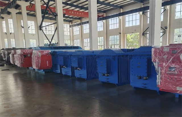 礦用電力變壓器