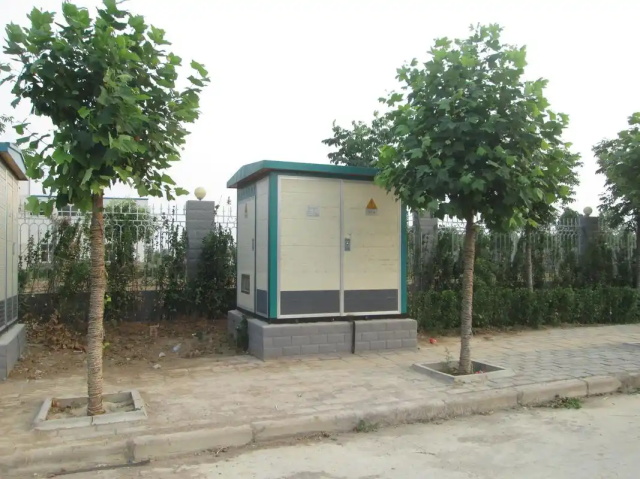 箱式變壓器供應商