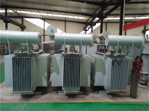 35kv油浸式電力變壓器